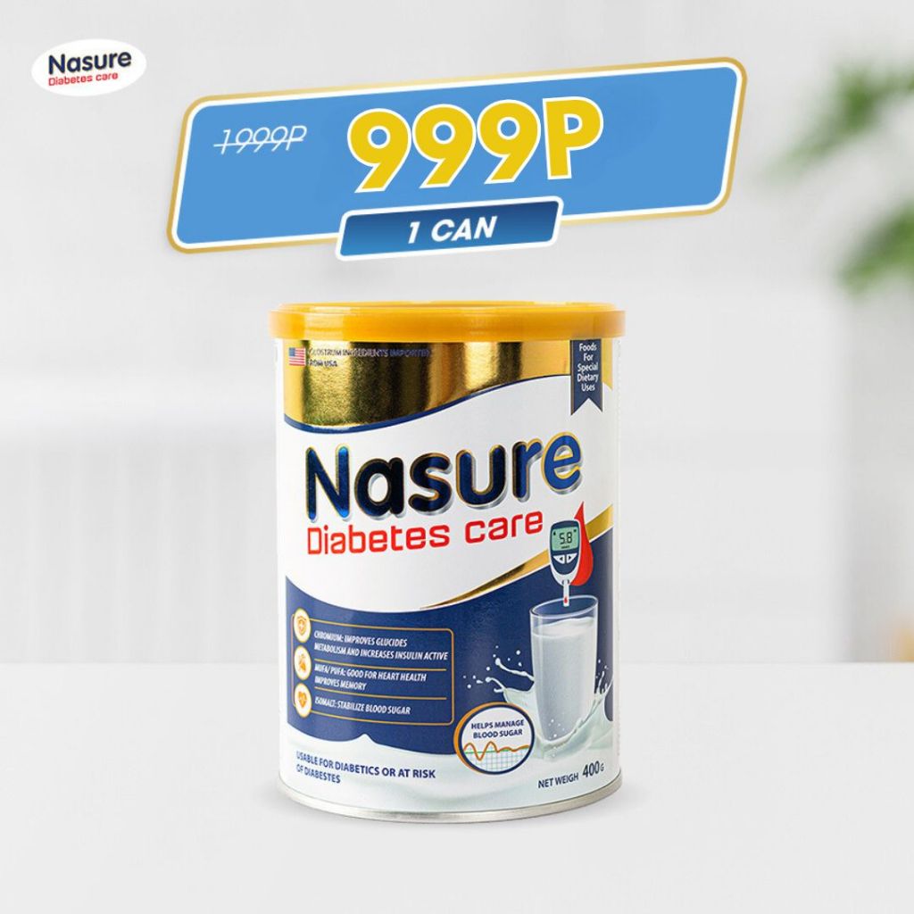 Diabetes Supplement Colostrum Milk for Diabetic People 400g | Shopee ...
