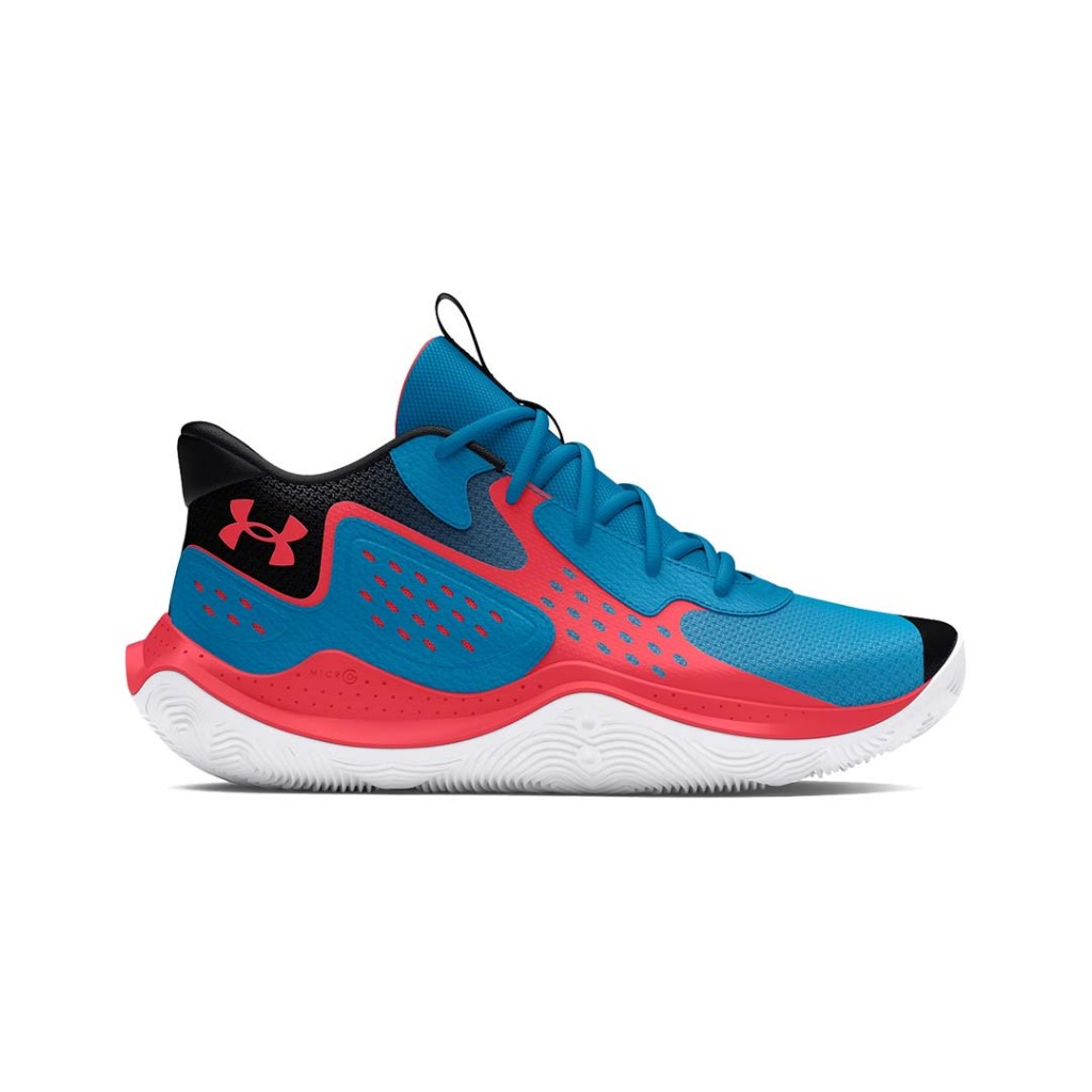 Under Armour JET 23 3026634 401 Shopee Philippines