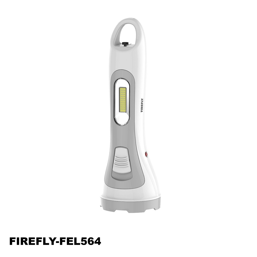 Firefly Multifunction Handheld Flashlight LED Rechargeable Portable ...