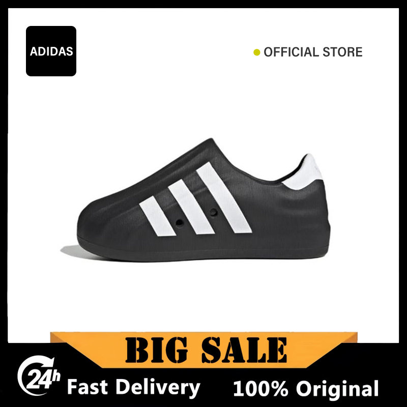 Authentic Adidas Adifom Superstar Black Sports Sneakers HQ8752 Warranty 1 Year Shopee Philippines