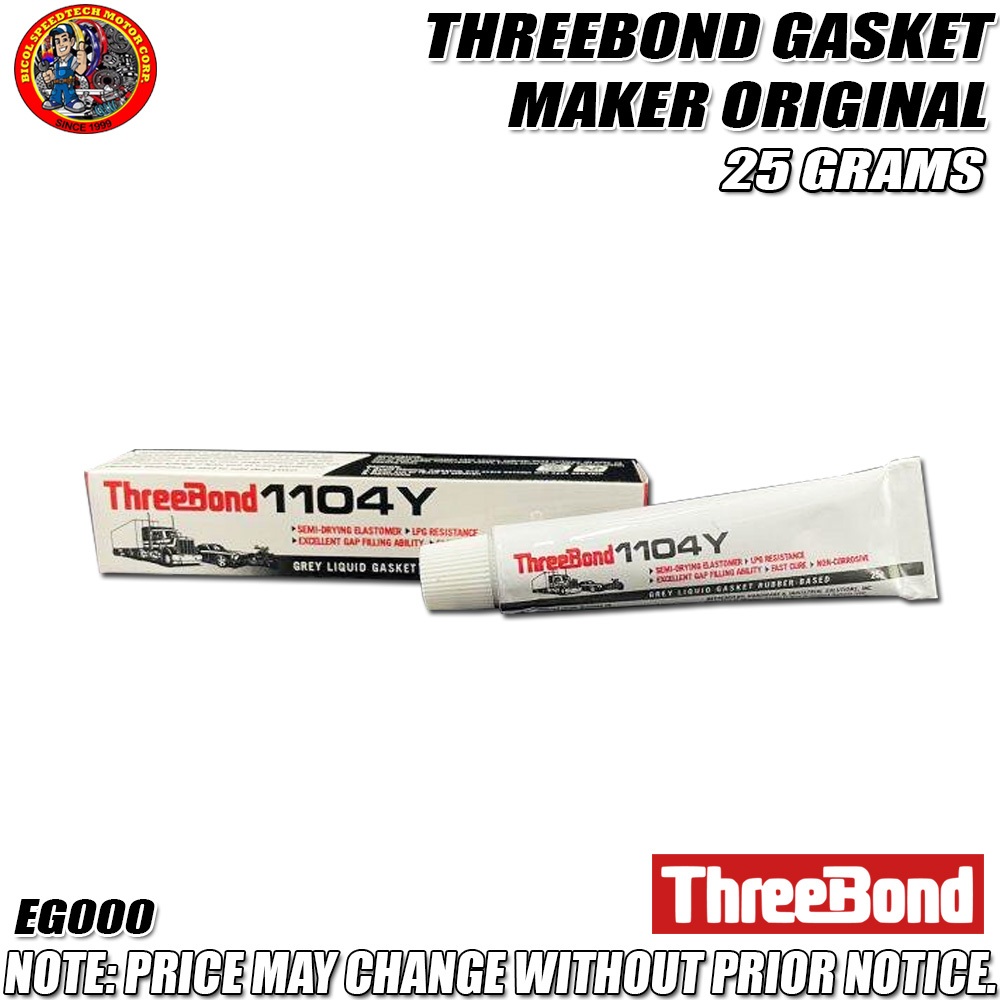 GENUINE OEM NISSAN INFINITI THREEBOND LIQUID GASKET - 150 Grams (999MP-1217HP) E - Foto 9