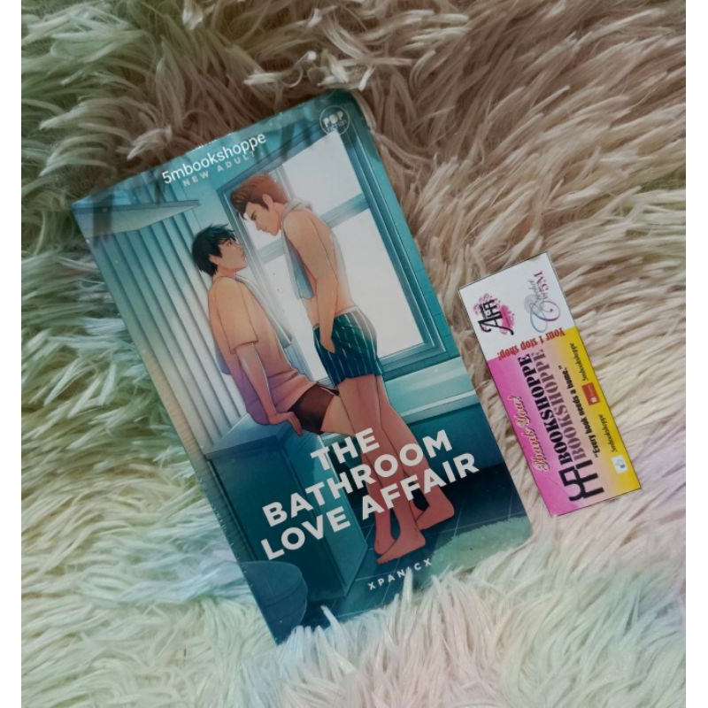 THE BATHROOM LOVE AFFAIR BY XPANICX | Shopee Philippines