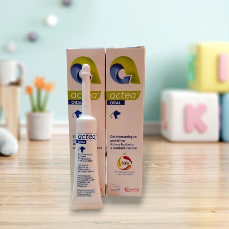 Actea Oral Gel Dogs and Cats | Shopee Philippines