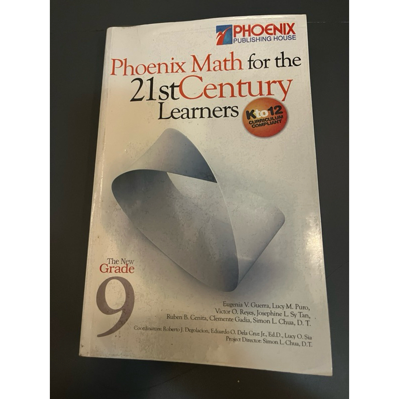 Used Mathematics Grade 9 Book K to 12 | Shopee Philippines