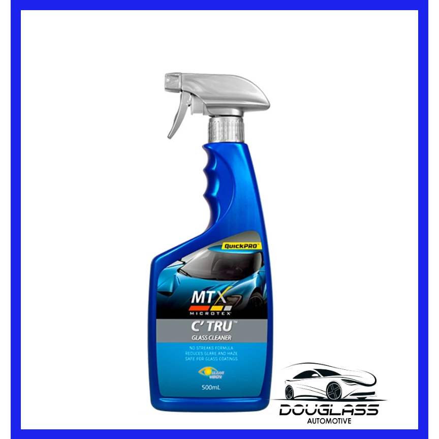 Microtex C'tru 500ml Ready to Use Microtex Glass Cleaner | Shopee ...