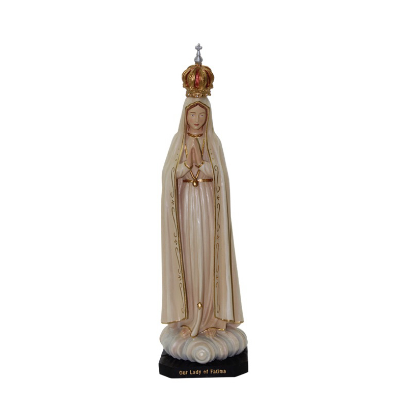 OUR LADY OF FATIMA - 14 INCHES.,. | Shopee Philippines