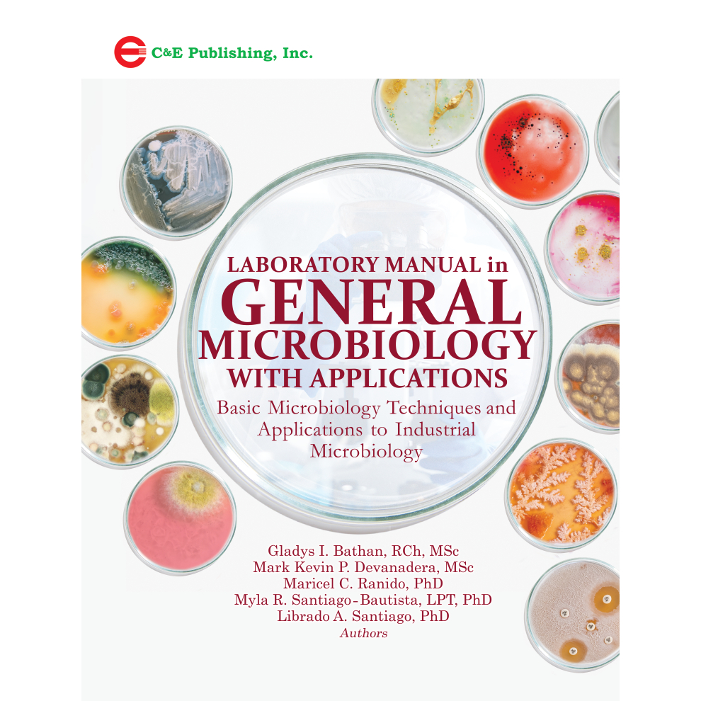 Laboratory Manual in General Microbiology with Applications Basic