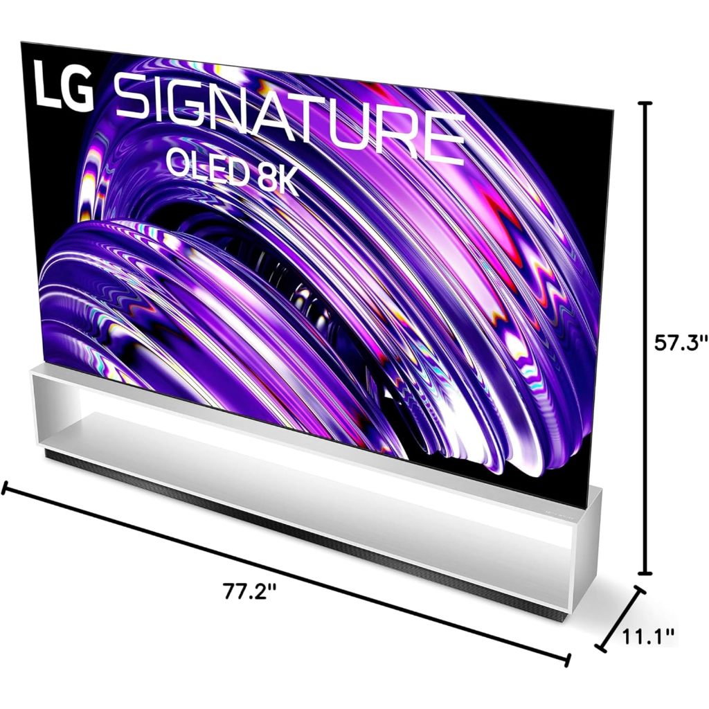 Small Tv LG 77