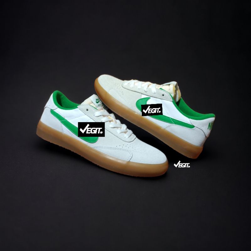 heritage vulc green