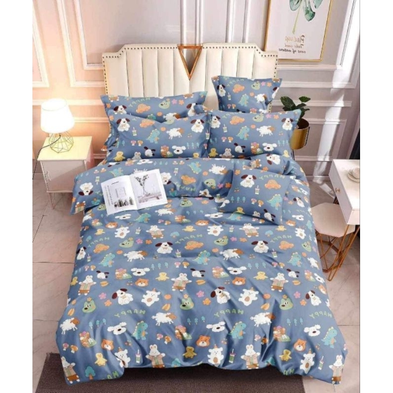 Comforter Set Dakki Pillow Size Pillowcase Punda Canadian Cotton