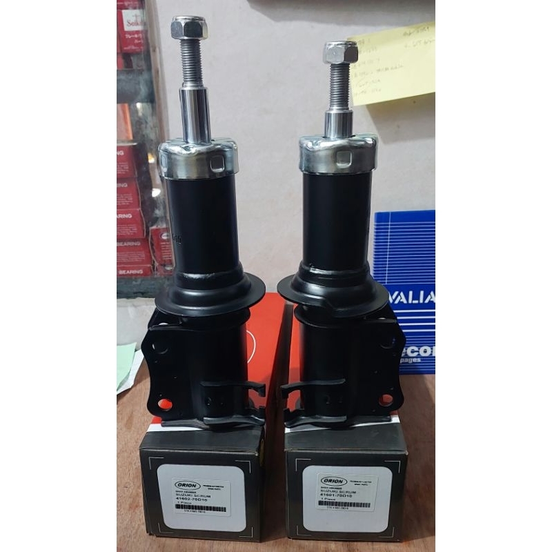 41601/41602-70D10 SHOCK ABSORBER SUZUKI MULTICAB F6A SCRUM FRT RH/LH ...