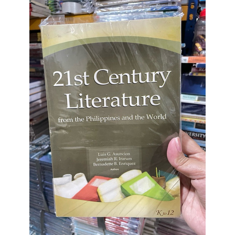 21st CENTURY LITERATURE from the Philippines and the World | Shopee ...
