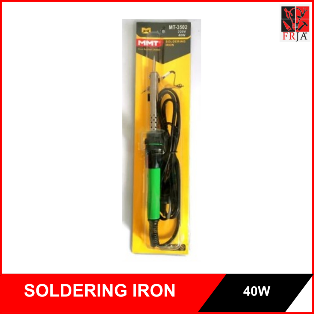 ERSA 340KD 40W Soldering Iron – Cod. Welder 0267, Unbranded/Generic
