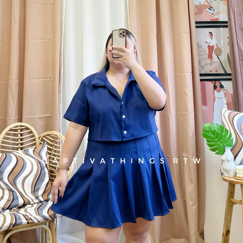 Plus size skater skirt 4xl best sale