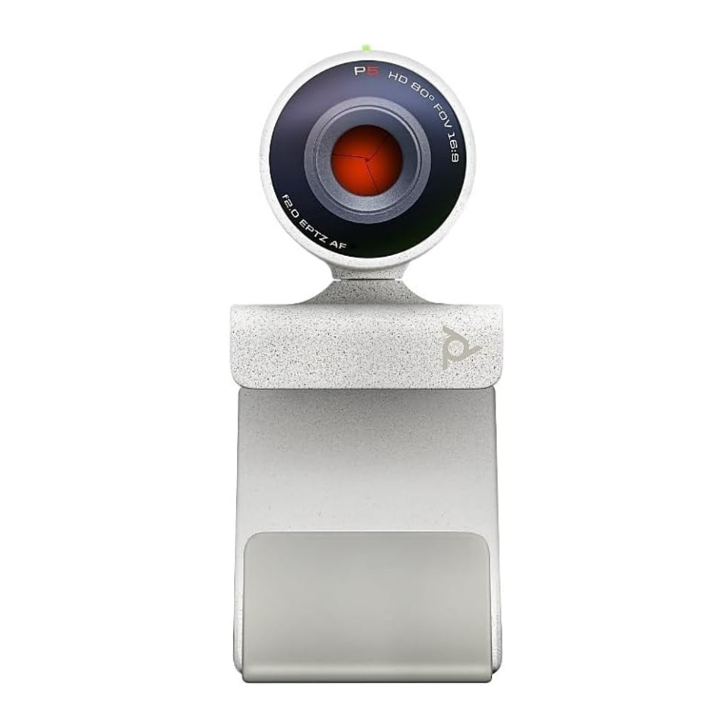 Poly Studio P5 Professional Webcam 1080p HD Laptop Camera for Video ...
