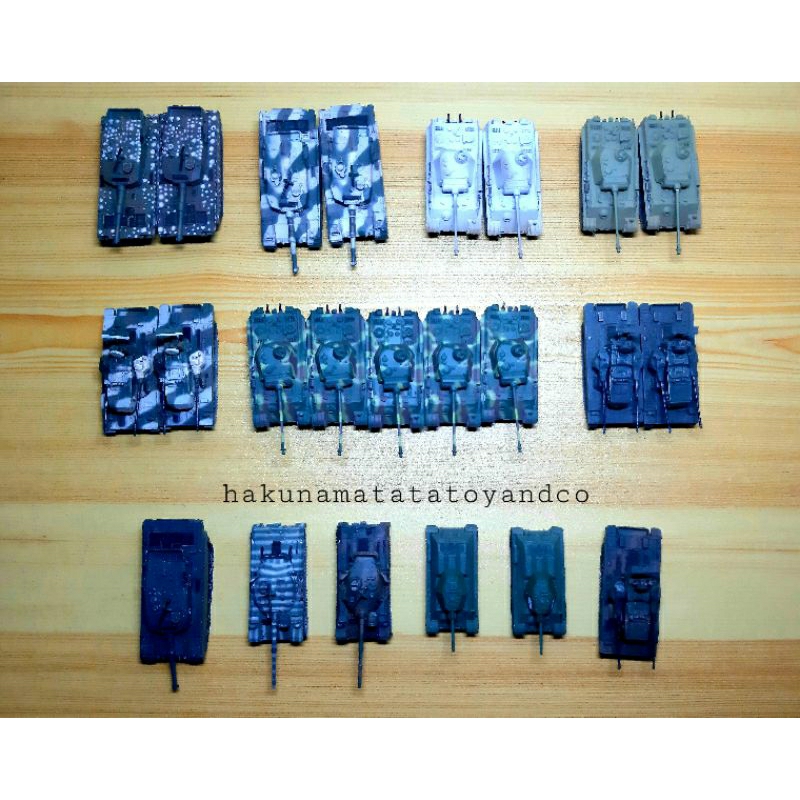 World Tank Museum Military Scale Model Tanks 1/144 | Shopee Philippines