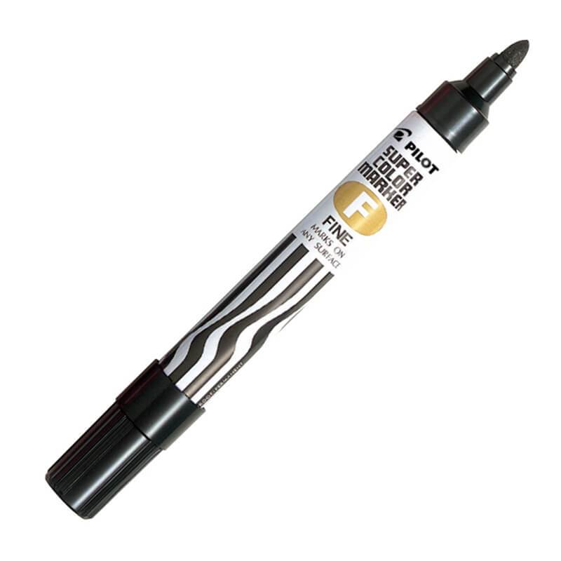 Merkepenn PILOT SC-F gull