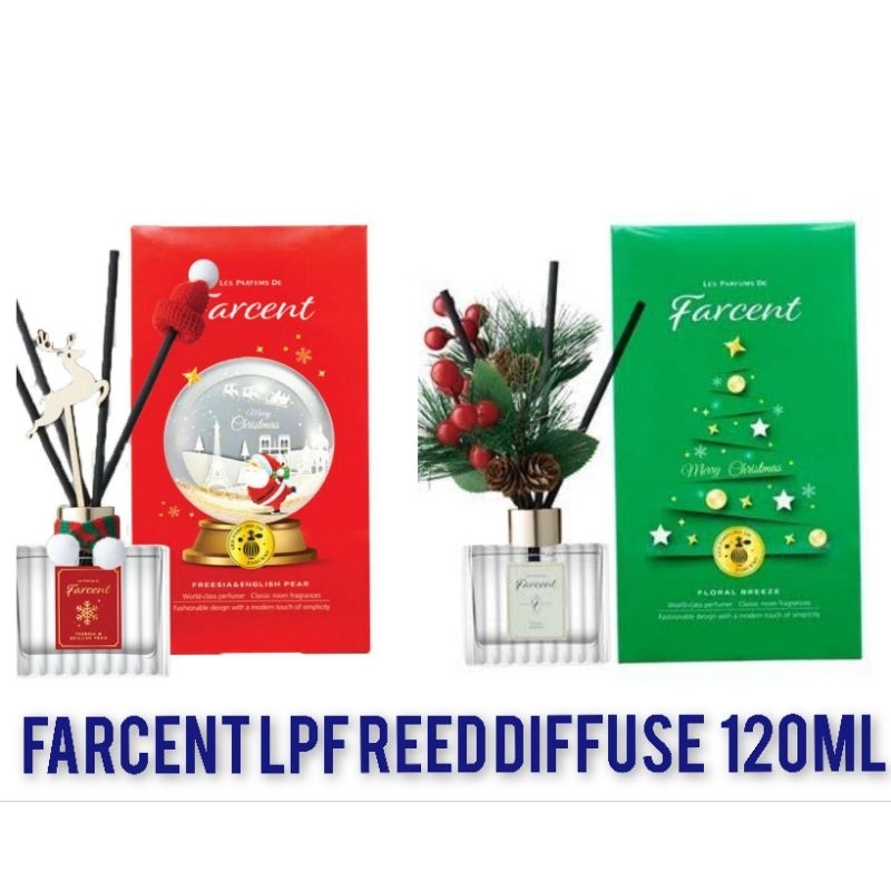 Farcent LPF Reed Diffuse 120mL | Shopee Philippines
