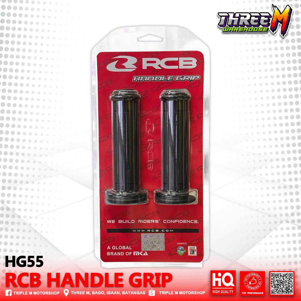 ORIGINAL RCB HANDLE GRIP HG55 | Shopee Philippines