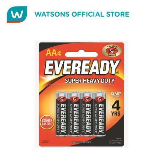 Shop eveready battery aa for Sale on Shopee Philippines