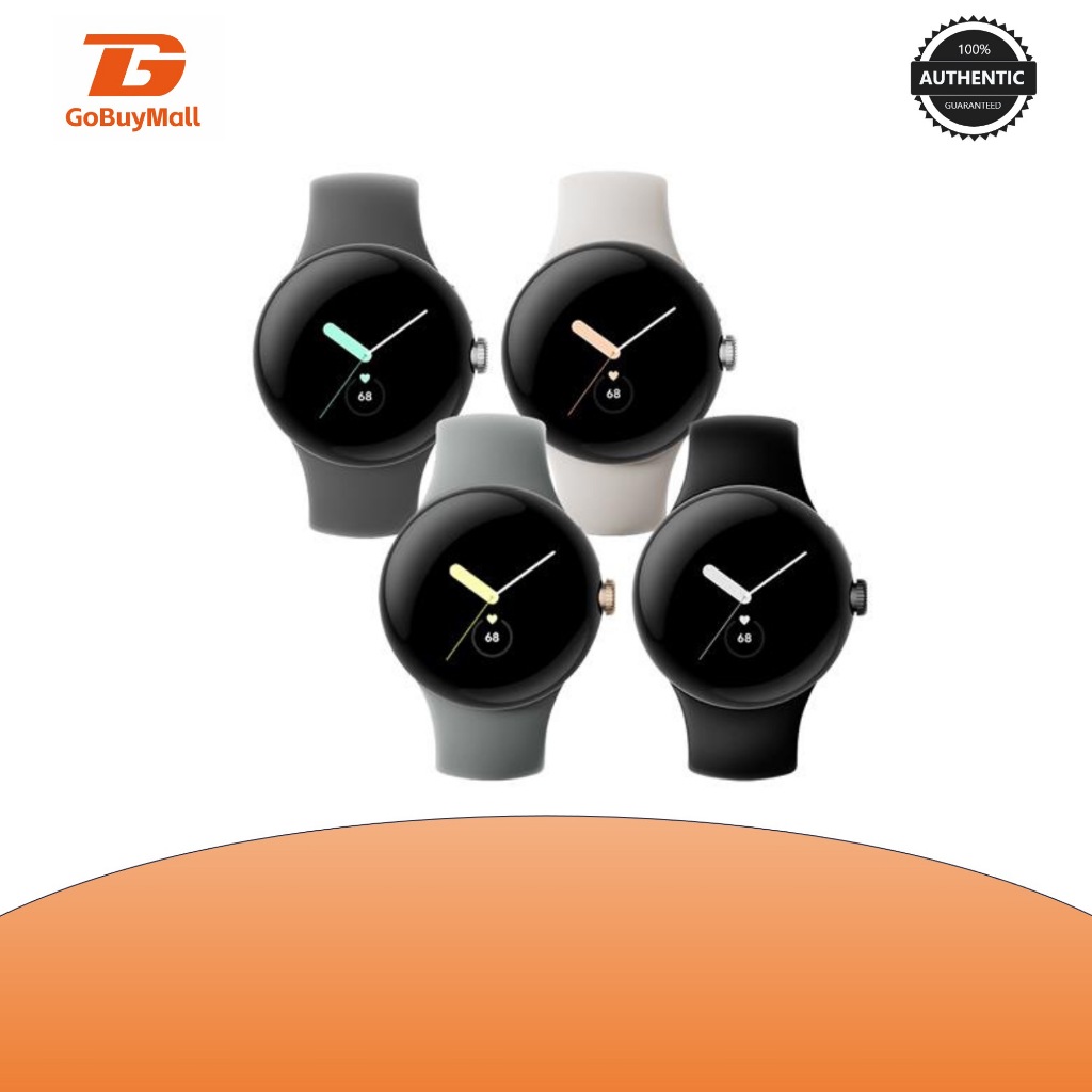 Google Pixel Watch 2 Obsidian Wi-Fi（Google Pixel Watch 2 LTE 