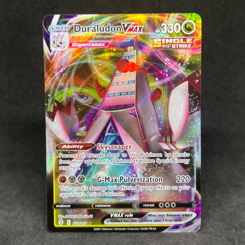 Evolving Skies (swsh7-123