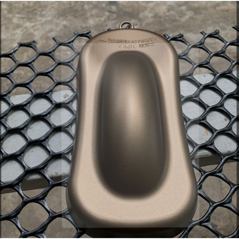 TITANIUM BRONZE TE37 - SAMURAI PAINTS | Shopee Philippines