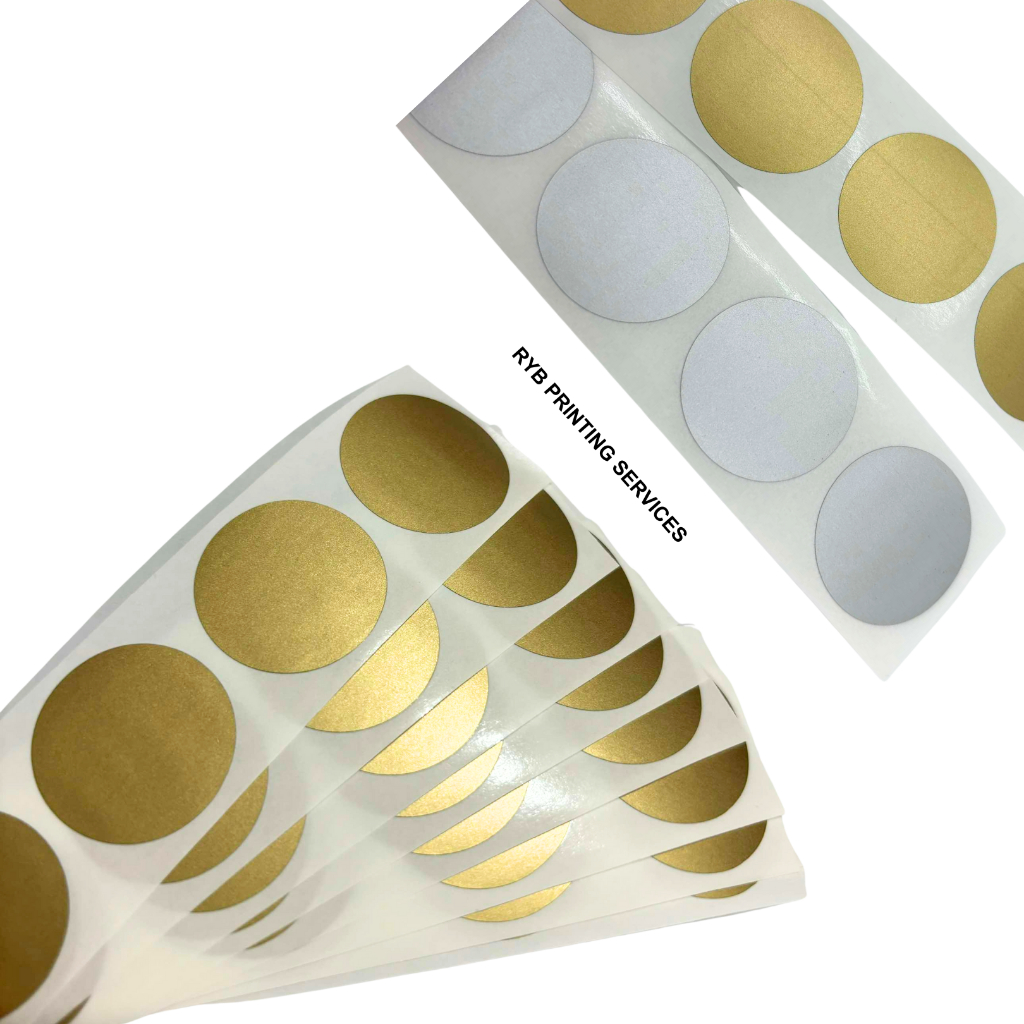 40pcs Retail Scratch Sticker for Scratch Card for Games Christmas Party ...