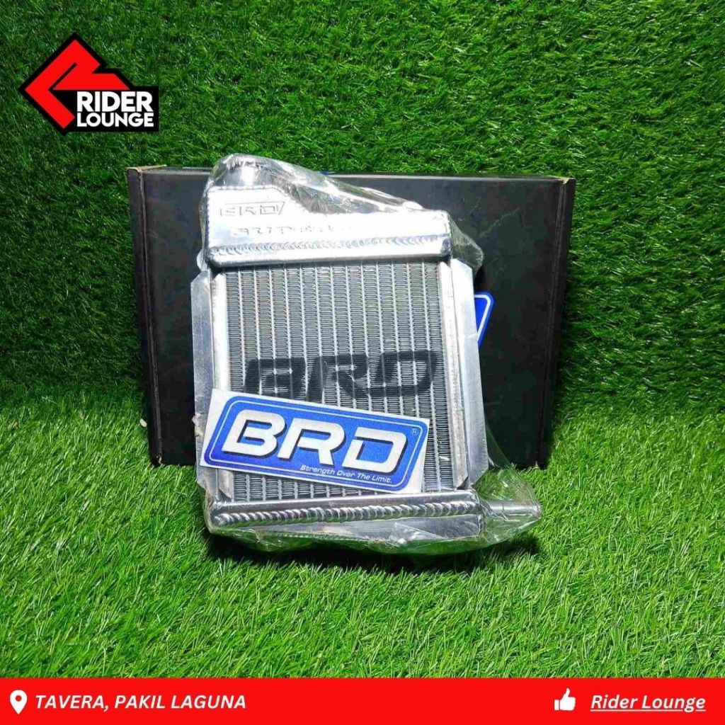 Rider Lounge BRD RADIATOR SUPERCOOL NMAX | Shopee Philippines