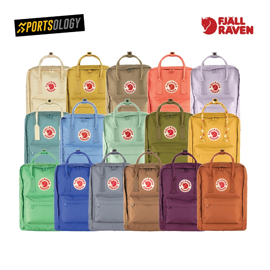 Fjallraven Kanken Backpack