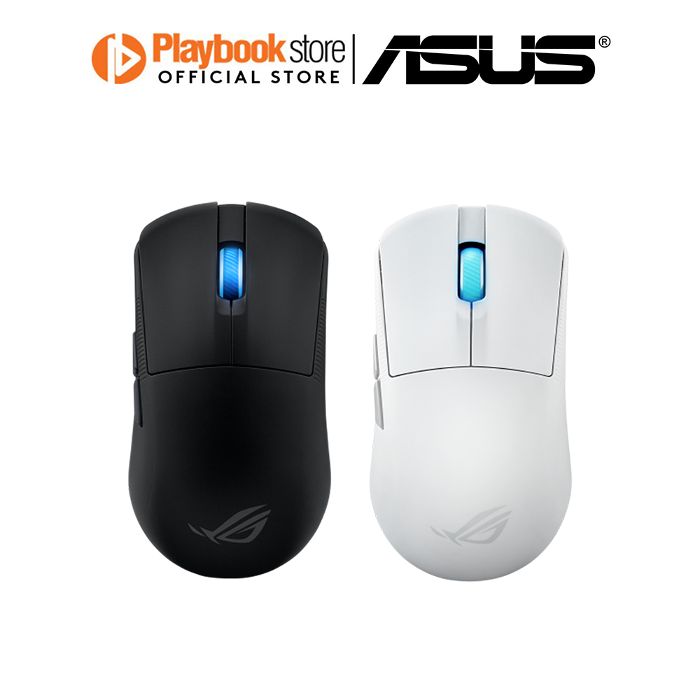 Asus ROG Harpe Ace Mini Tri-mode Connectivity Gaming Mouse with up to ...