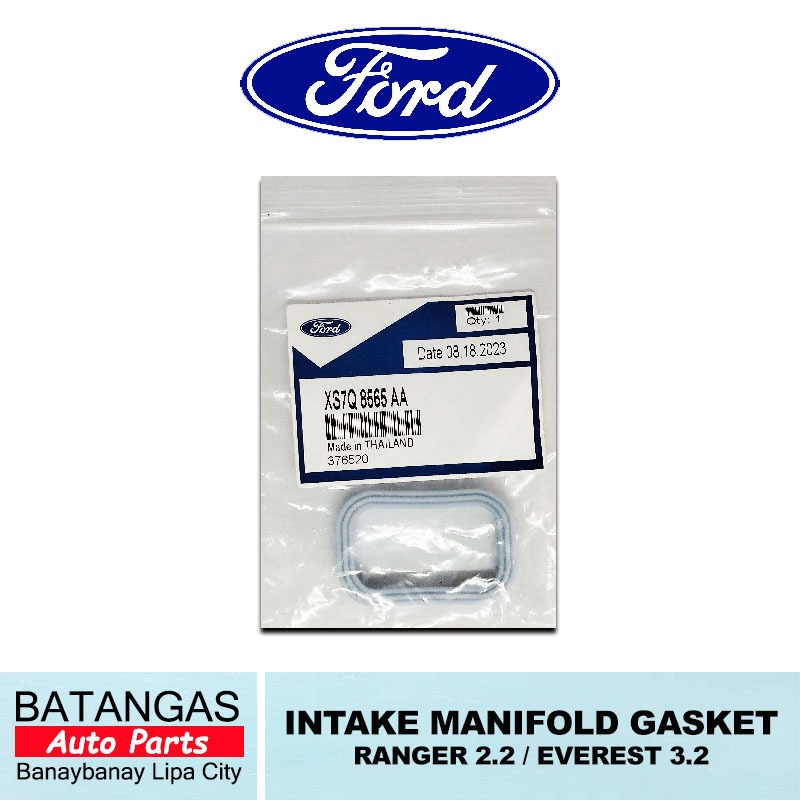 Genuine Ford Ranger Intake Manifold Gasket - Ford Parts Giant - View #6