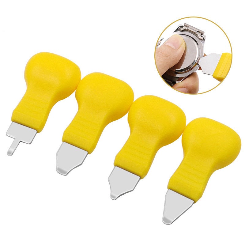 Watchmaker Repair Tool Watch Opener Knife Back Cover Remover Battery ...