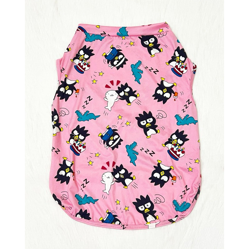 Pet Spandex Cotton Sando Casual Sleepwear Shirt for Big Dogs (Size XL ... - Cotton And Spandex For Dogs