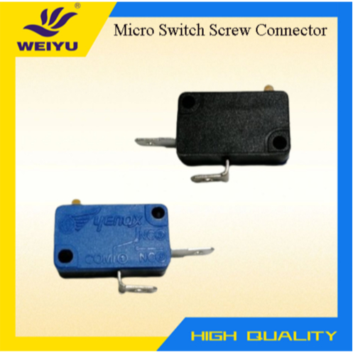 BIlinli 5pcs 16A 250VAC 0.3A 250VAC Switches Srew Connector