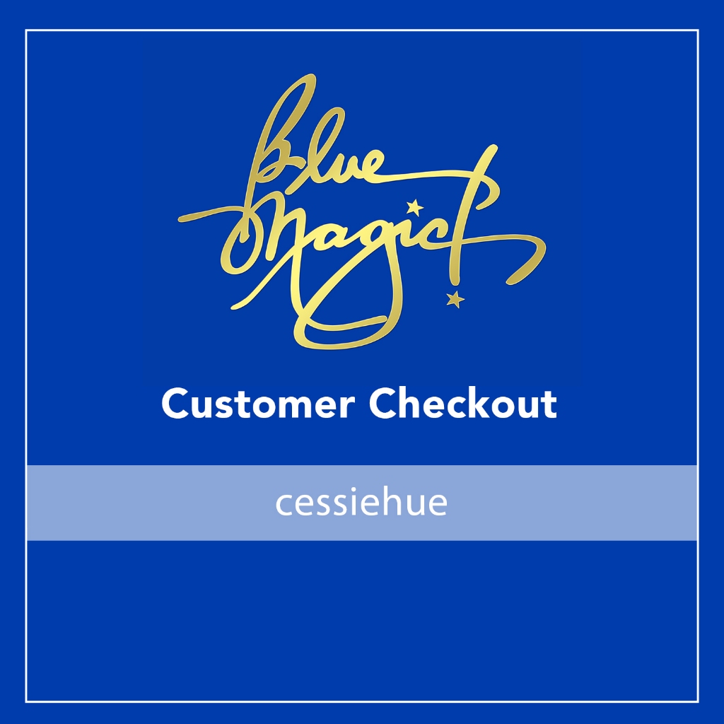 Blue Magic Live (cessiehue) | Shopee Philippines