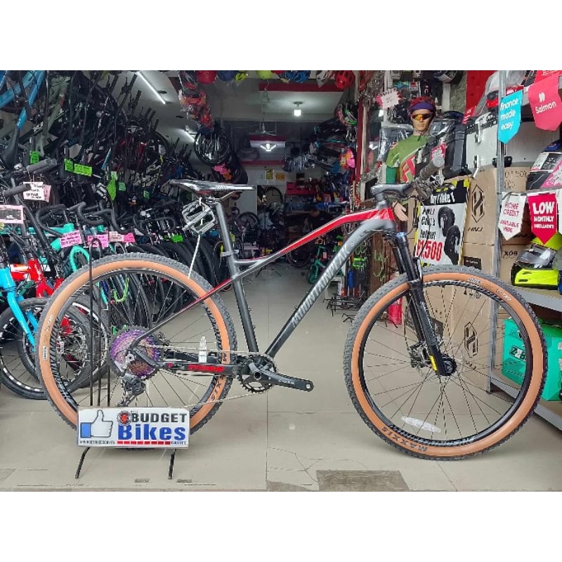 MOUNTAINPEAK TITANS (27.5) *Shimano Deore 12 Speed *Air Shocks | Shopee ...