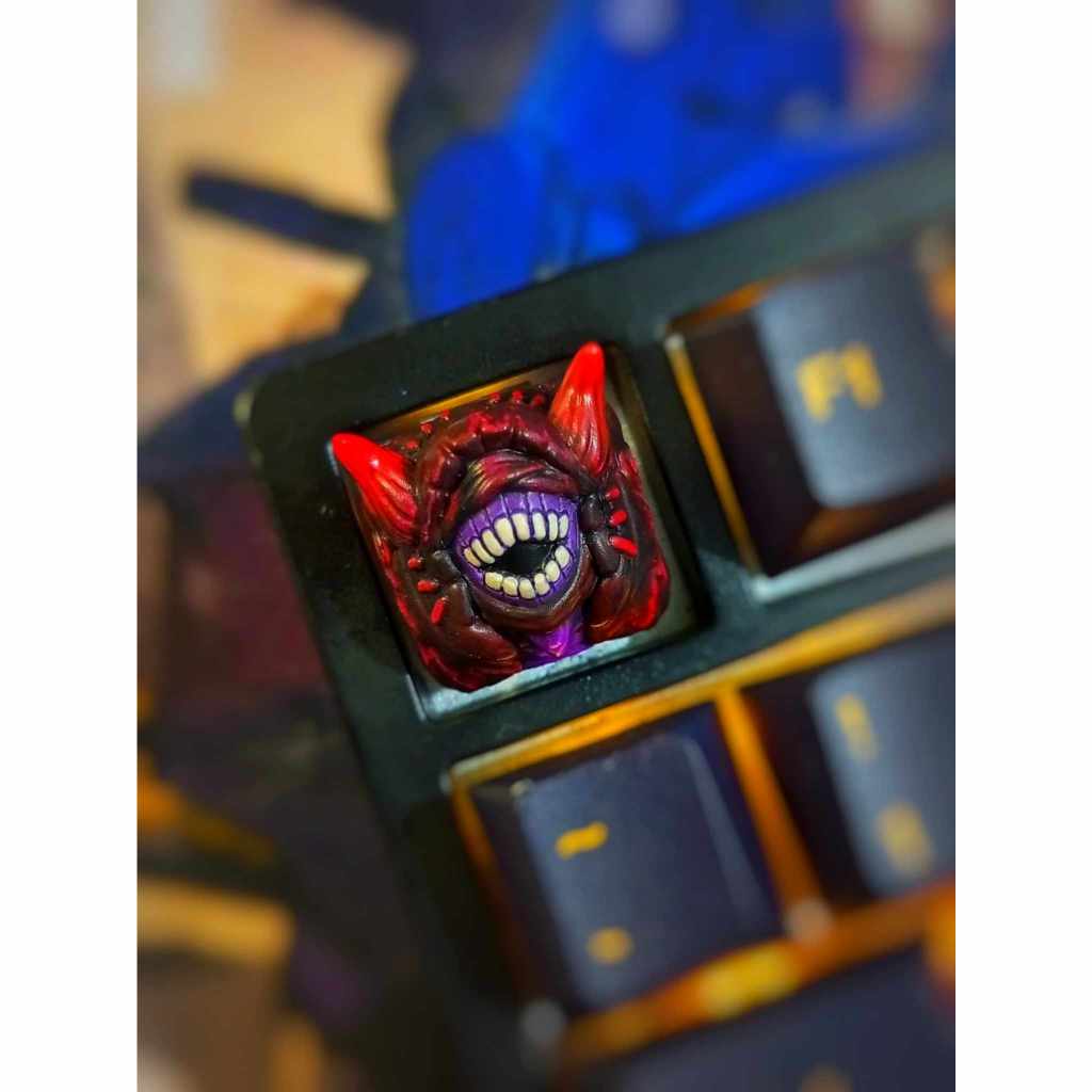Bane Artisan Keycap by Moon Factory | Shopee Philippines