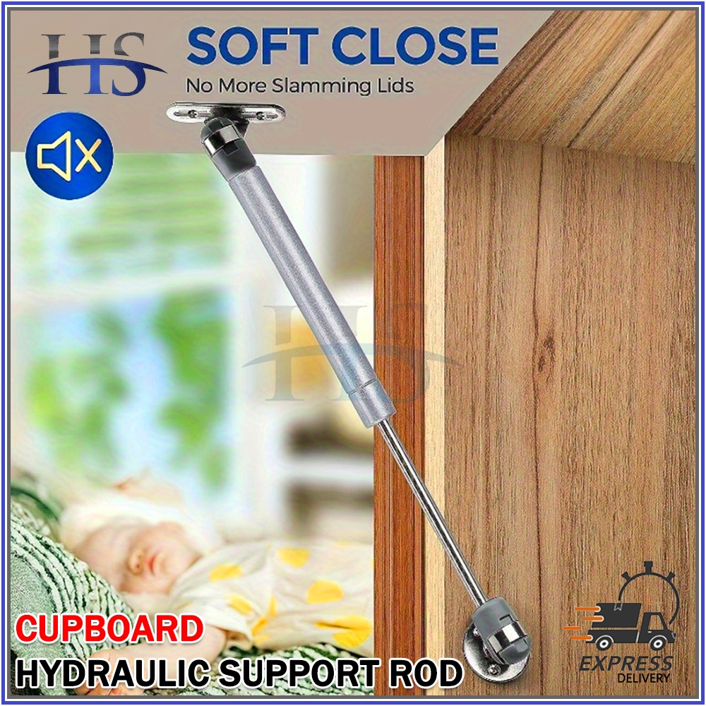 furniture cupboard Hydraulic cabinet Damper Telescopic Rod Bearing ...