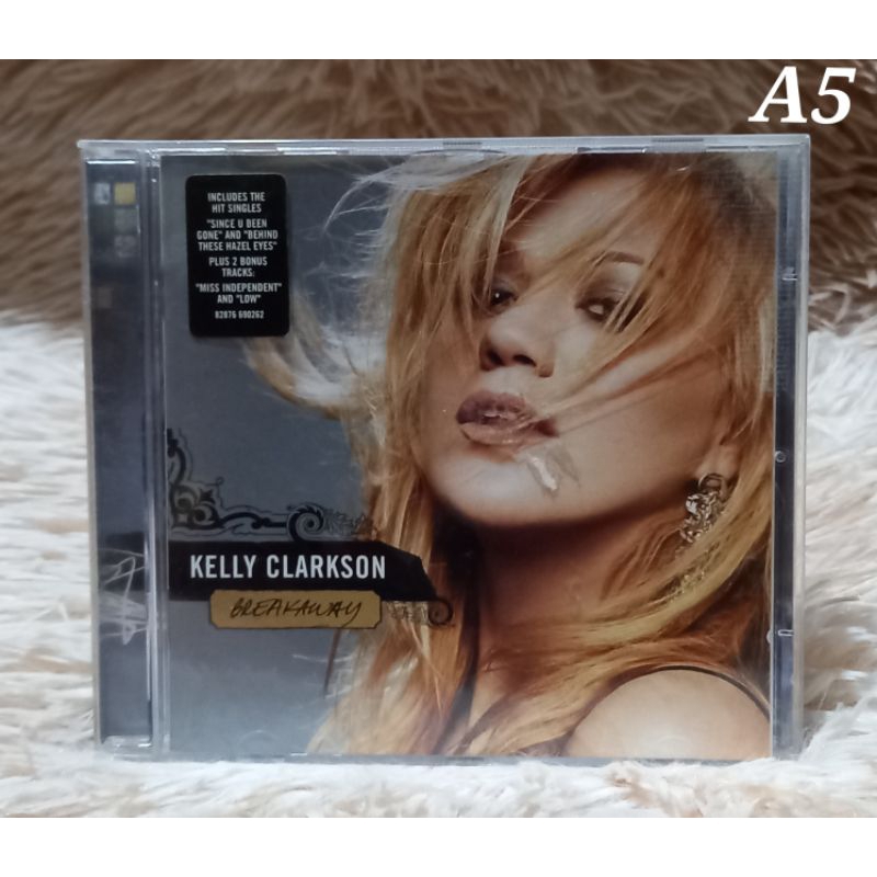 KELLY CLARKSON ALBUM | Shopee Philippines