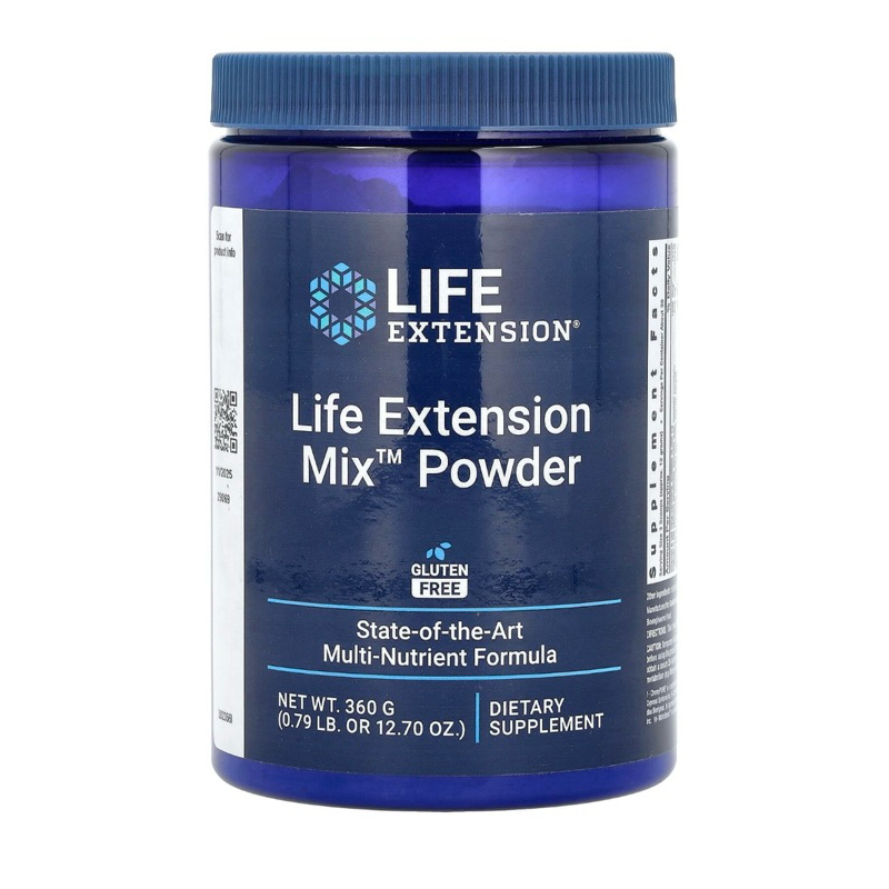 LIFE EXTENSION MIX POWDER 360g | Shopee Philippines