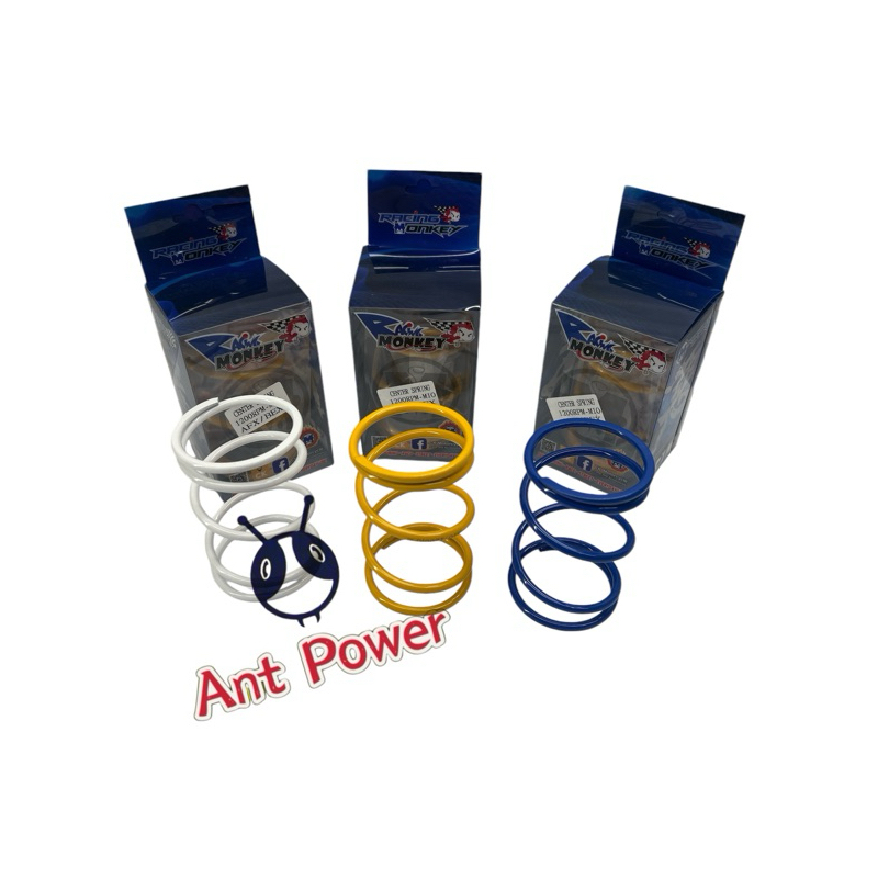 RACING MONKEY CENTER SPRING MIO SPORTY/SOULTY 1000RPM/1200RPM/1500RPM ...