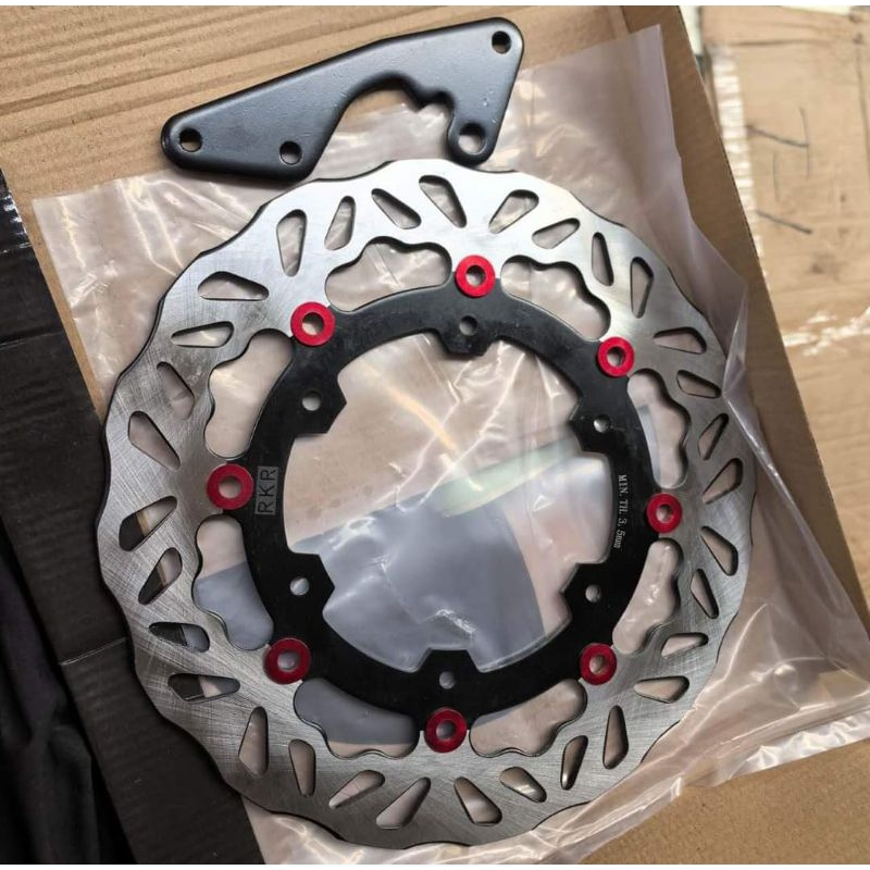 disc with bracket （260mm）adv150/160 | Shopee Philippines