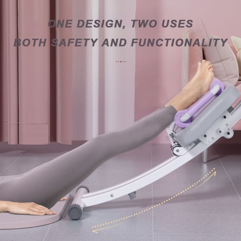 AB roller abnormal machine coaster style abdominal tightening device ...