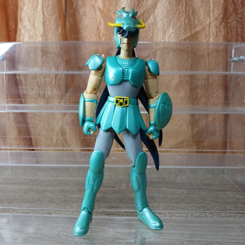 Figurine Saint Seiya – Shura du Capricorne en Surplis (Hadès) - Collection