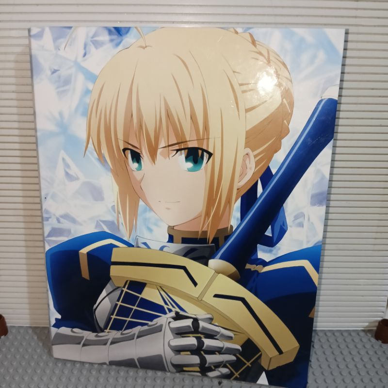 Fate/Zero: Blu-ray Disc and Soundtrack Set | Shopee Philippines