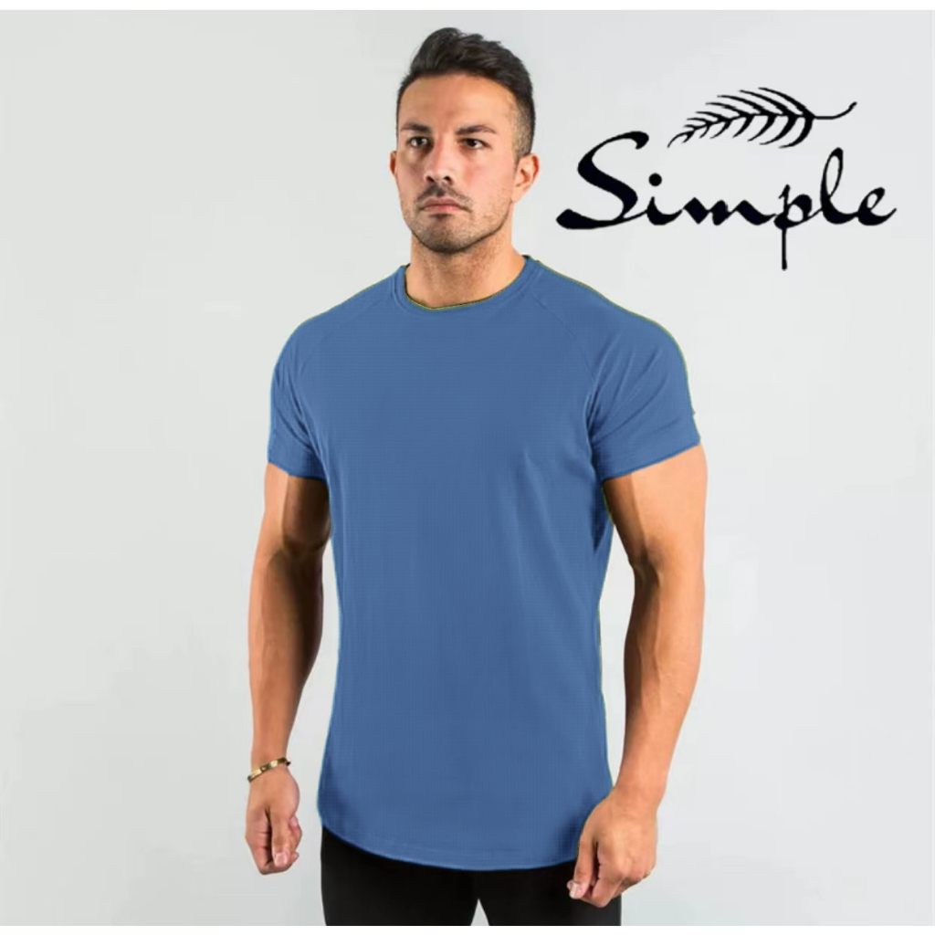 SIMPLE 2025 Lucky Color New Product DRI-FIT T-shirt for Men and Women ...