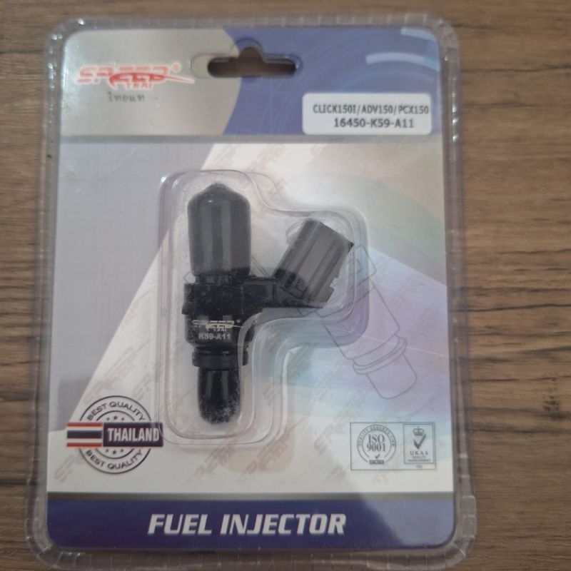 FUEL INJECTOR HONDA CLICK150/ADV150/PCX150 (made in Thailand) | Shopee ...