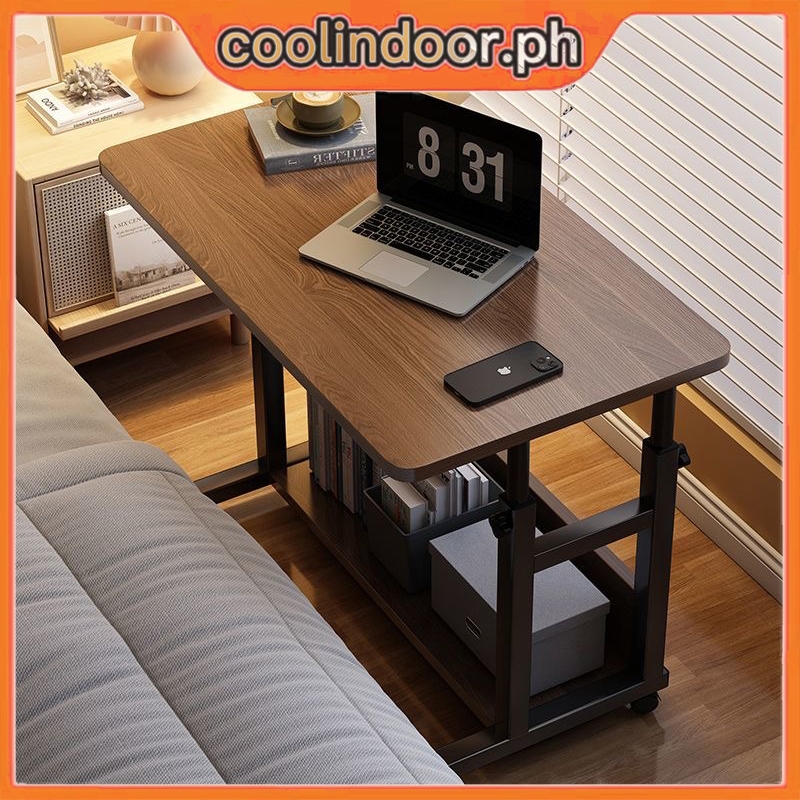 COD Upgraded Lifting Table Adjustable Laptop Table Simple Computer ...