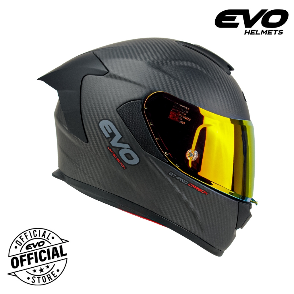 Evo Helmet Adult Bike Helmet Size EVO GT-PRO Carbon Series